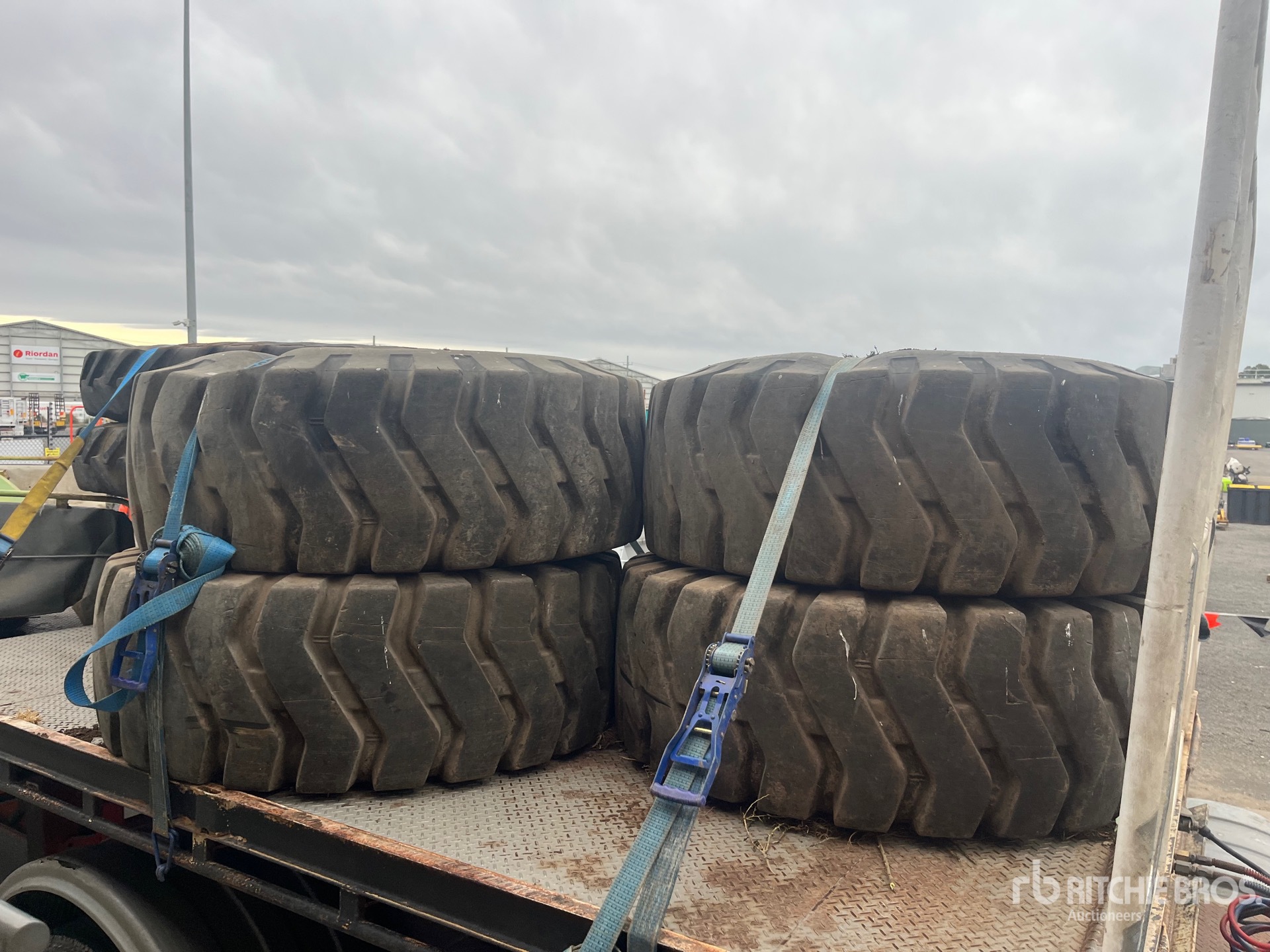 Quantity of Wheels