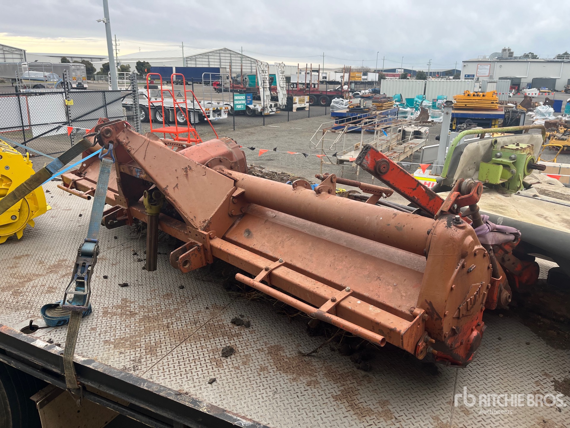 Kuhn EL100N305 Kreiselegge