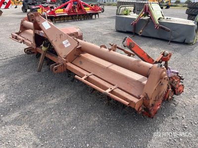 Kuhn EL100N305 3100 mm 3-Point Rotary Tiller