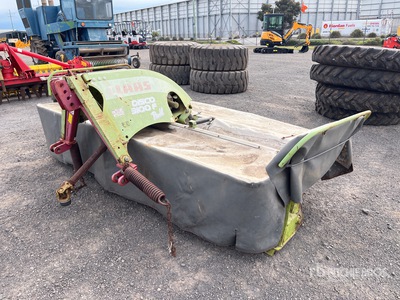2011 Claas Disco 3100 F Profil 3000 mm 3-Point Front Mounted Mower Conditioner