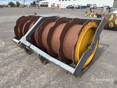 2850 mm 3-Point Swath Roller