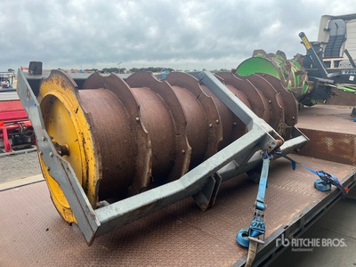 Swath Roller