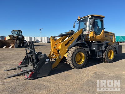 2023 Luhy HM22 Wheel Loader