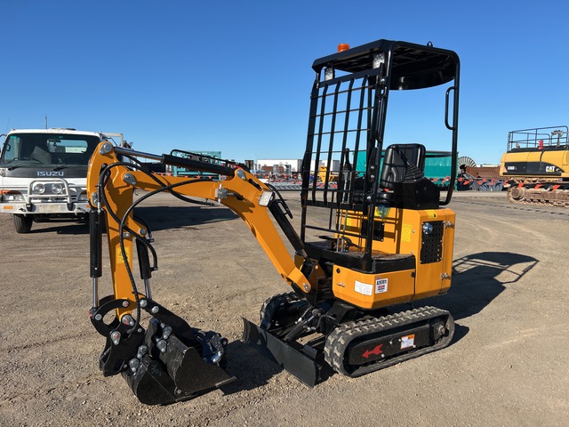 2025 Handymax HME11 Mini Excavator 2025 Handymax HME11 Mini Excavator