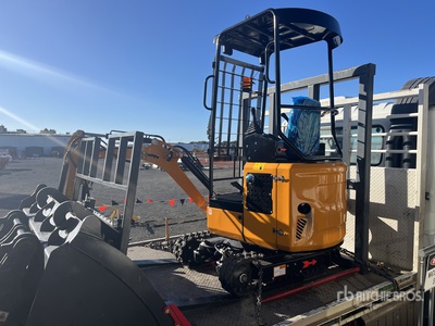 2025 LUYU HME12 1.2 Ton Mini Excavator
