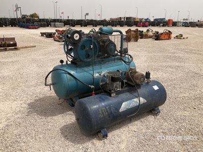 Quantity of Compresor de aire