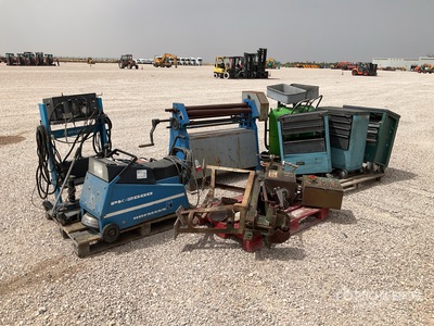 Qty of Tools