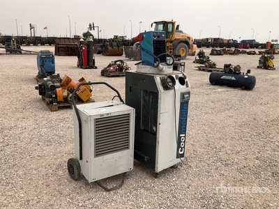 Quantity of (2) Air Conditioner