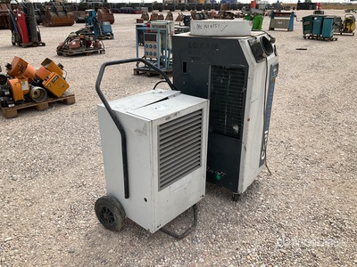 Quantity of (2) Air Conditioner