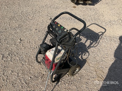 Prokraft 2500PSI Pressure Washer