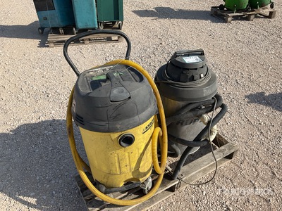 Qty of 2 Vacuum Cleaner