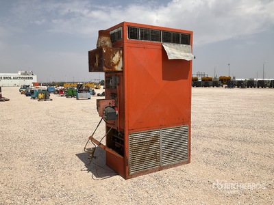Kalfrisa OSN125 Heater Treater