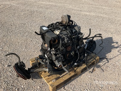Mercedes-Benz Engine