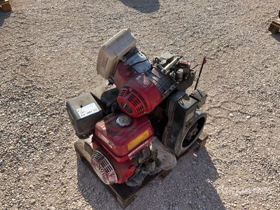 Qty of 3 Engine