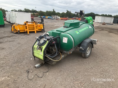 Trailer Engineering Pressure Washer