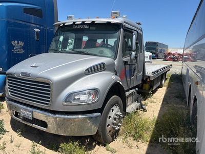 2023 Freightliner M2106 4x2 Rollback Truck