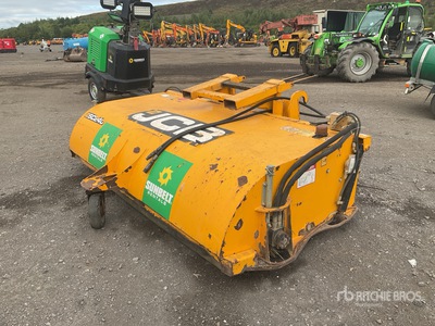 2018 JCB SC240 Sweeper Attachment