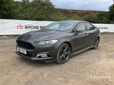 2018 Ford Mondeo Autovettura