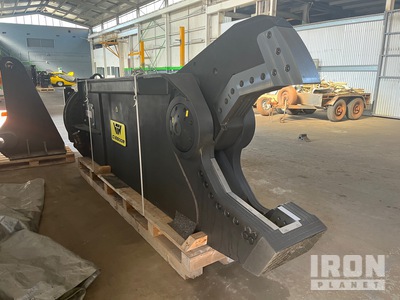 2023 VTN CI6500R Demolition Shear (Unused)