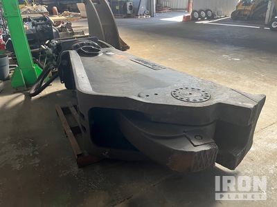 2021 Zato RB40R Rail Cutter