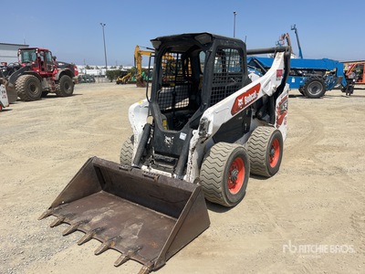 2022 Bobcat S76 Skid Steer Loader