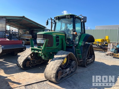 John Deere 6430 4WD-tractor