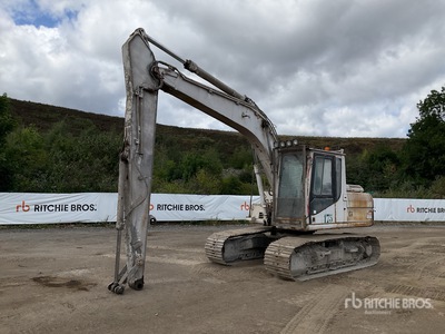 1996 Cat 317 Kettenbagger