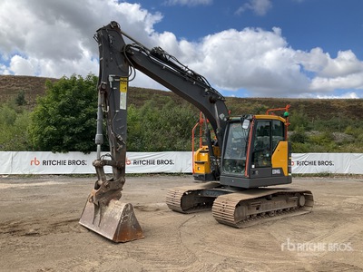 2021 Volvo ECR145EL Kettenbagger