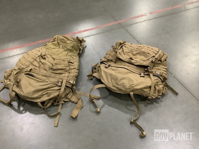 (25) Field Packs