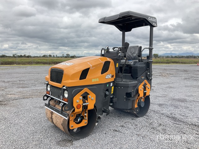 2025 Case 450 NX Rodillo Doble (Sin Usar) / Double Drum Roller (Unused ...