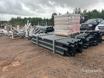 Quantity of Conduit انبوب
