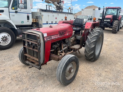Massey Ferguson 245 2WD Tractor