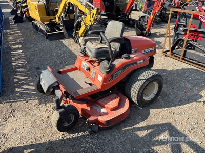 Kubota ZD21 Zero-Turn Lawn Mower