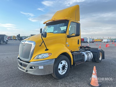 2018 International RH613 4x2 S/A Day Cab Truck Tractor