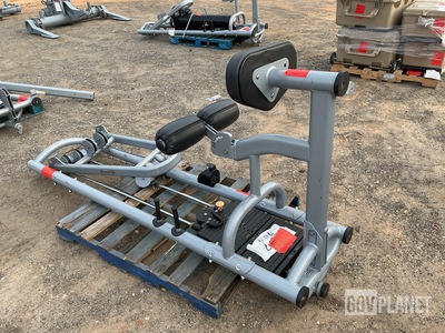 8 Stack Multi-Station Component