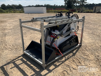 2024 JQ Power JQ400R Compact Track Loader - Unused