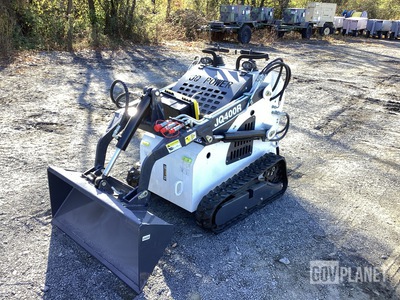 2024 JQ Power JQ400R Compact Track Loader - Unused