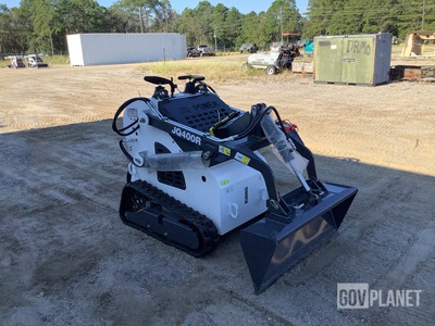 2024 JQ Power JQ400R Compact Track Loader - Unused