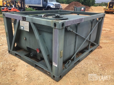 Unicor MFT-205 Sixcon Fuel Tank