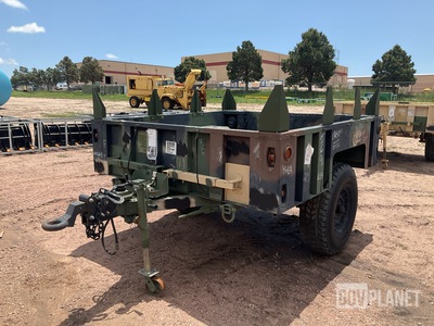 2007 Raytheon M1102 Cargo Trailer