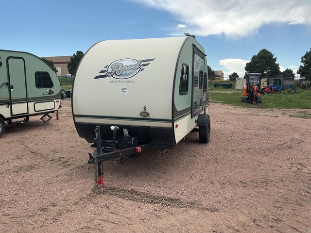 Forest River R-Pod Travel Trailer