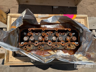 AM General 5744649 Diesel Engine Cylinder Head