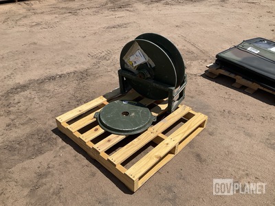Hose Reel Assembly