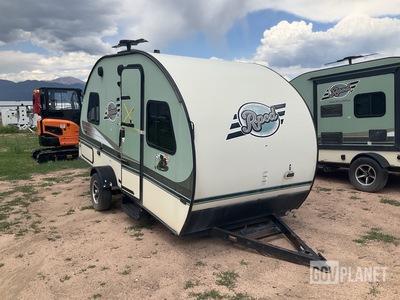2016 Forest River R-Pod Travel Trailer