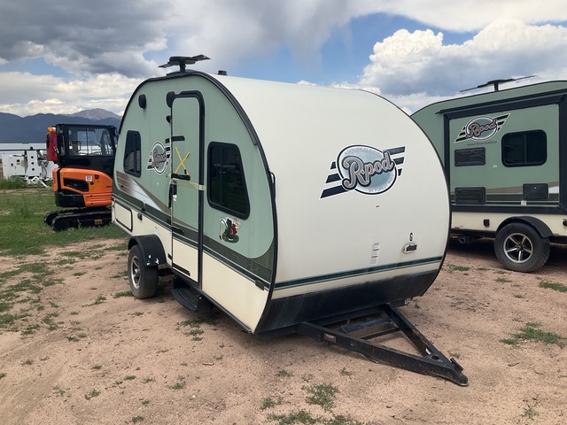 2016 Forest River R-Pod Travel Trailer