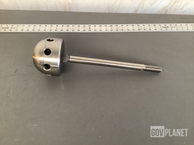 Argo Turboserve 134B811AA-1 Check Valve