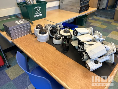 Assorted Surveillance Equipment
