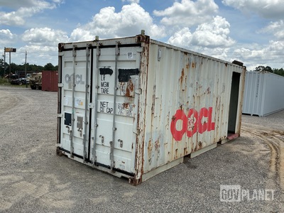 Shipping Container