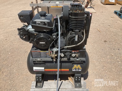 Mi-T-M ABS-14K-30H Air Compressor