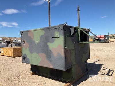 S-250/G Electrical Equipment Shelter